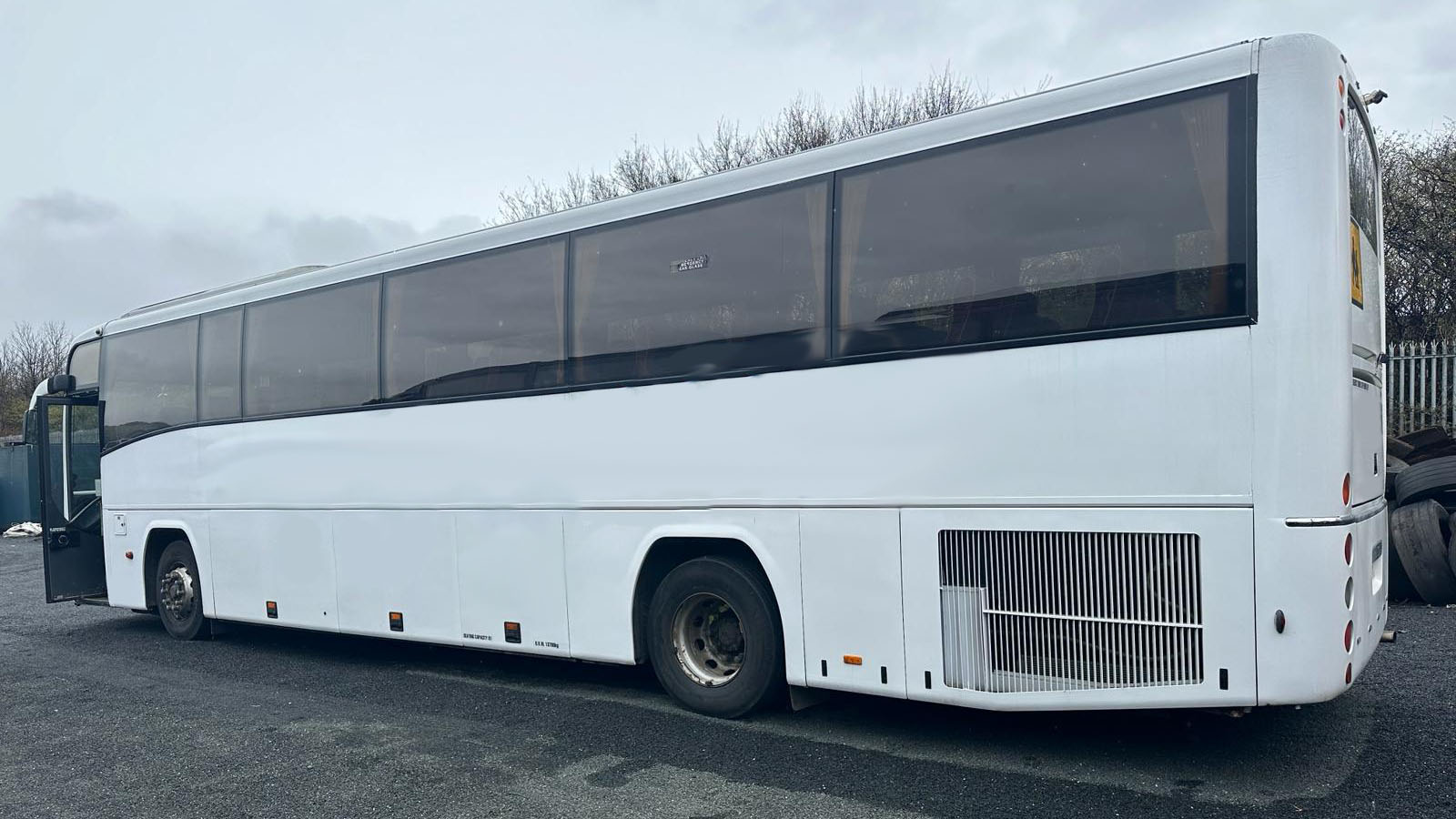 Photo of 2008 Iveco Irisbus Plaxton Paragon