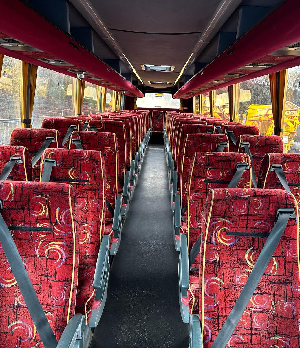 Photo of 2008 Iveco Irisbus Plaxton Paragon