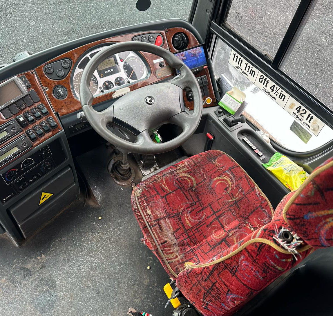 Photo of 2008 Iveco Irisbus Plaxton Paragon
