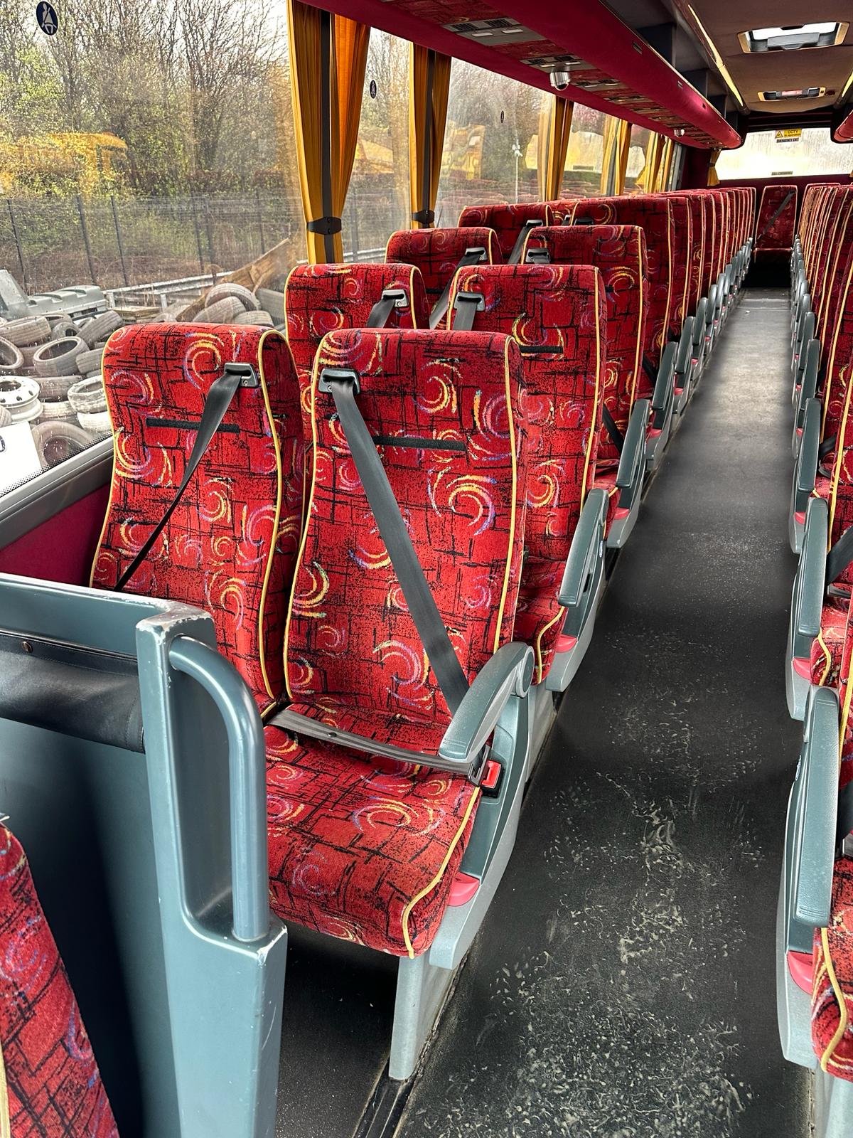 Photo of 2008 Iveco Irisbus Plaxton Paragon