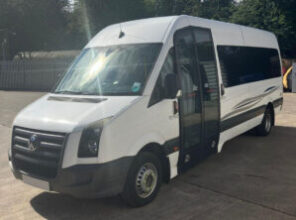 Photo of 2009 Volkswagen Crafter Low Floor