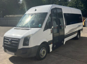Photo of 2009 Volkswagen Crafter Low Floor