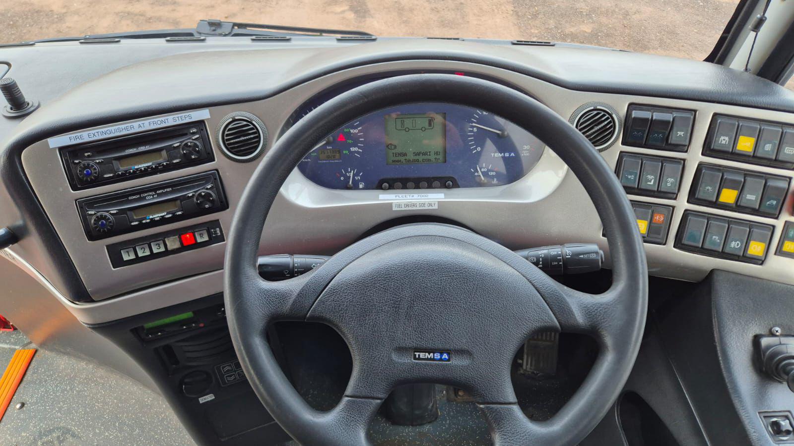 Photo of 2010 Temsa Safari HD