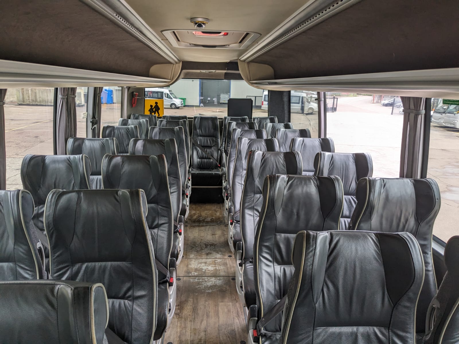 Photo of 2011 Volvo B9R Caetano Levante
