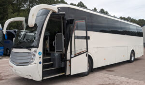 Photo of 2011 Volvo B9R Caetano Levante