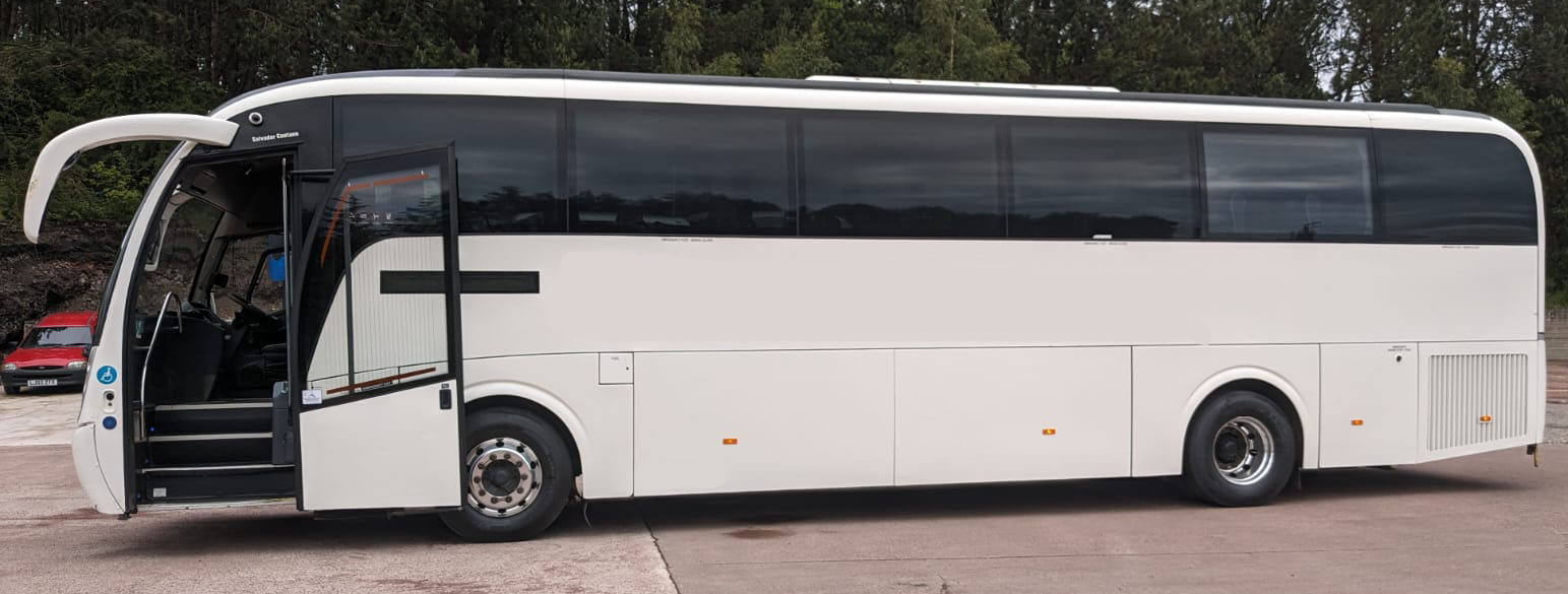 Photo of 2011 Volvo B9R Caetano Levante