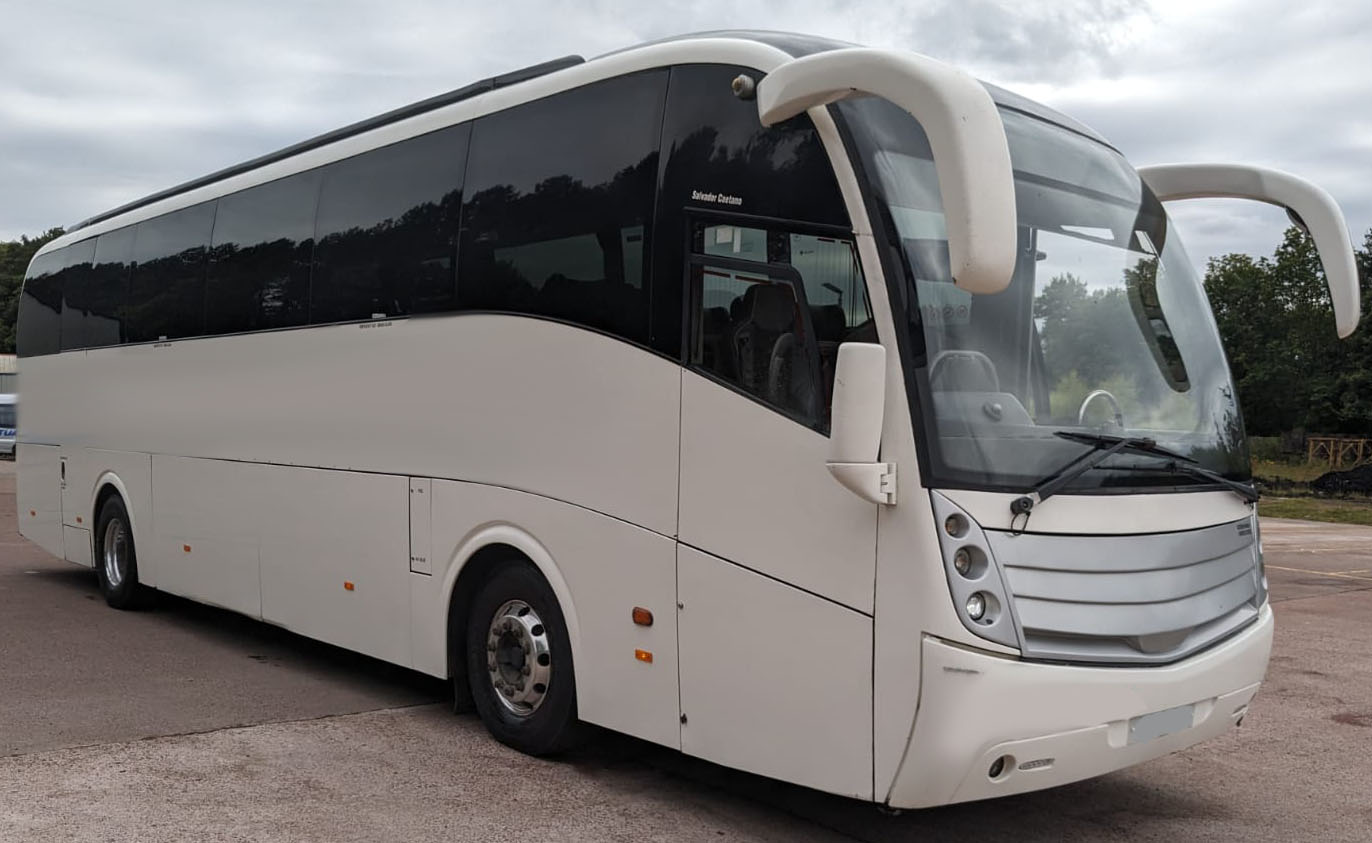 Photo of 2011 Volvo B9R Caetano Levante