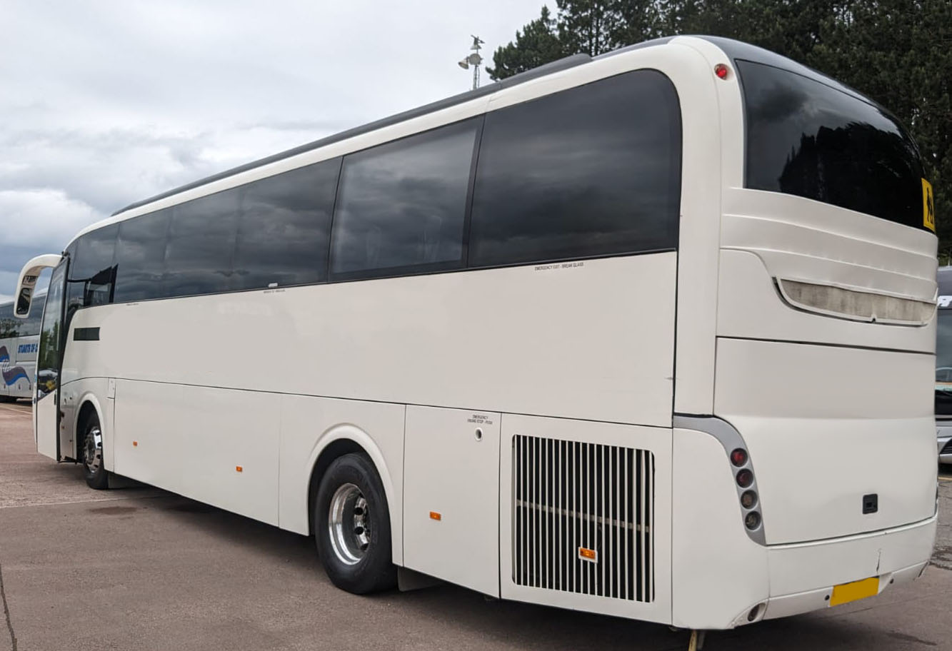 Photo of 2011 Volvo B9R Caetano Levante