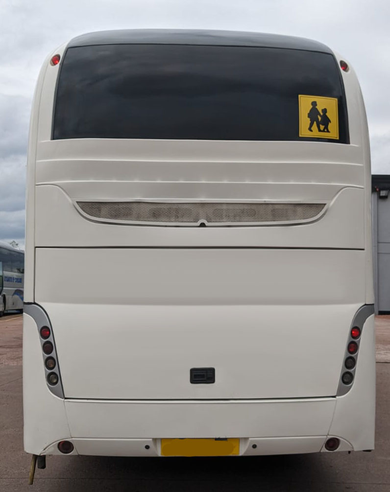 Photo of 2011 Volvo B9R Caetano Levante