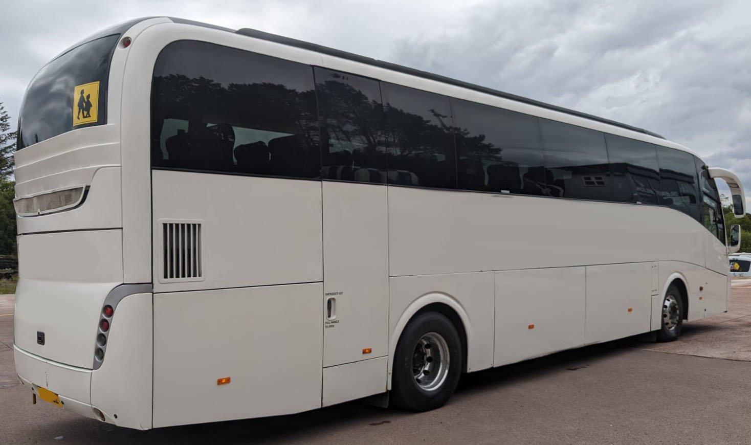 Photo of 2011 Volvo B9R Caetano Levante