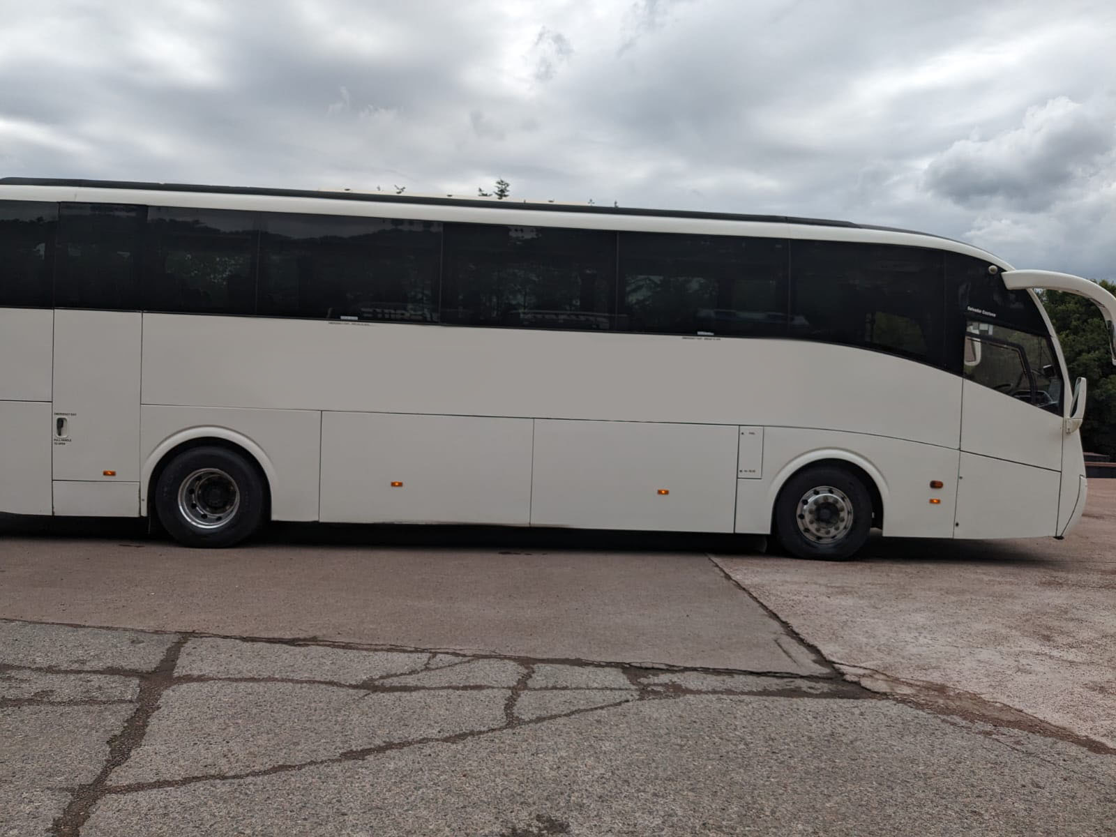 Photo of 2011 Volvo B9R Caetano Levante