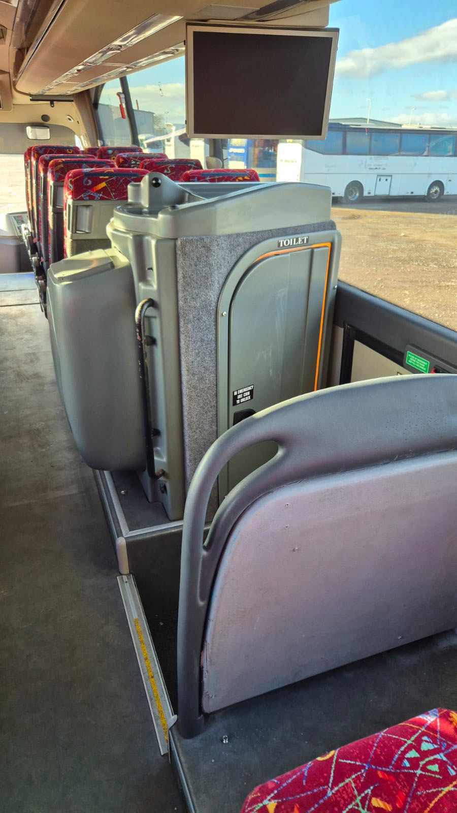 Photo of 2011 Volvo B9R Sunsundegui