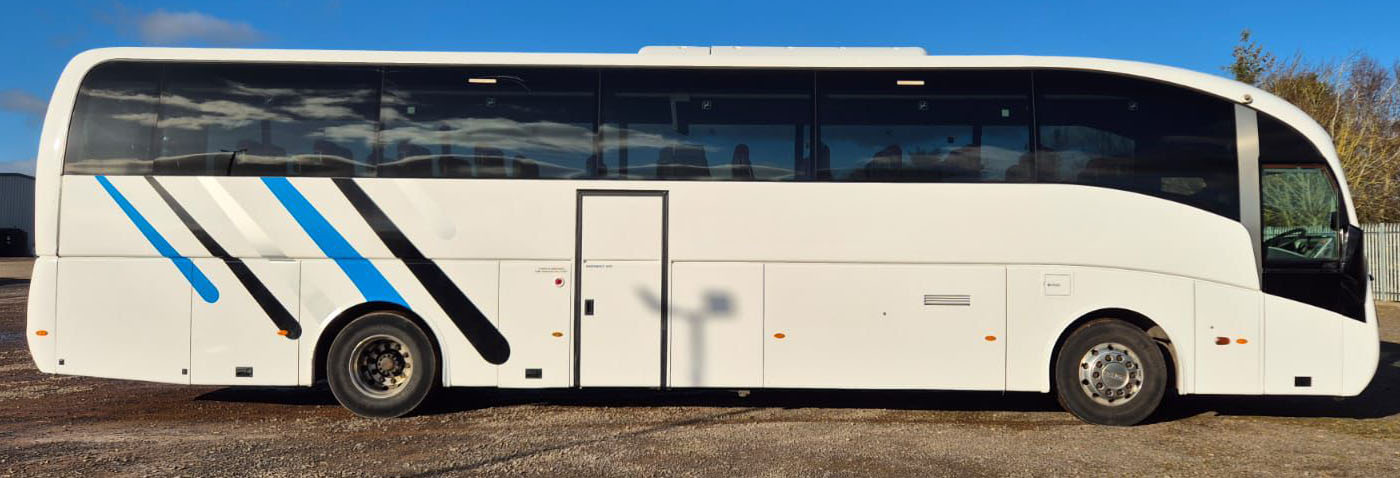 Photo of 2011 Volvo B9R Sunsundegui
