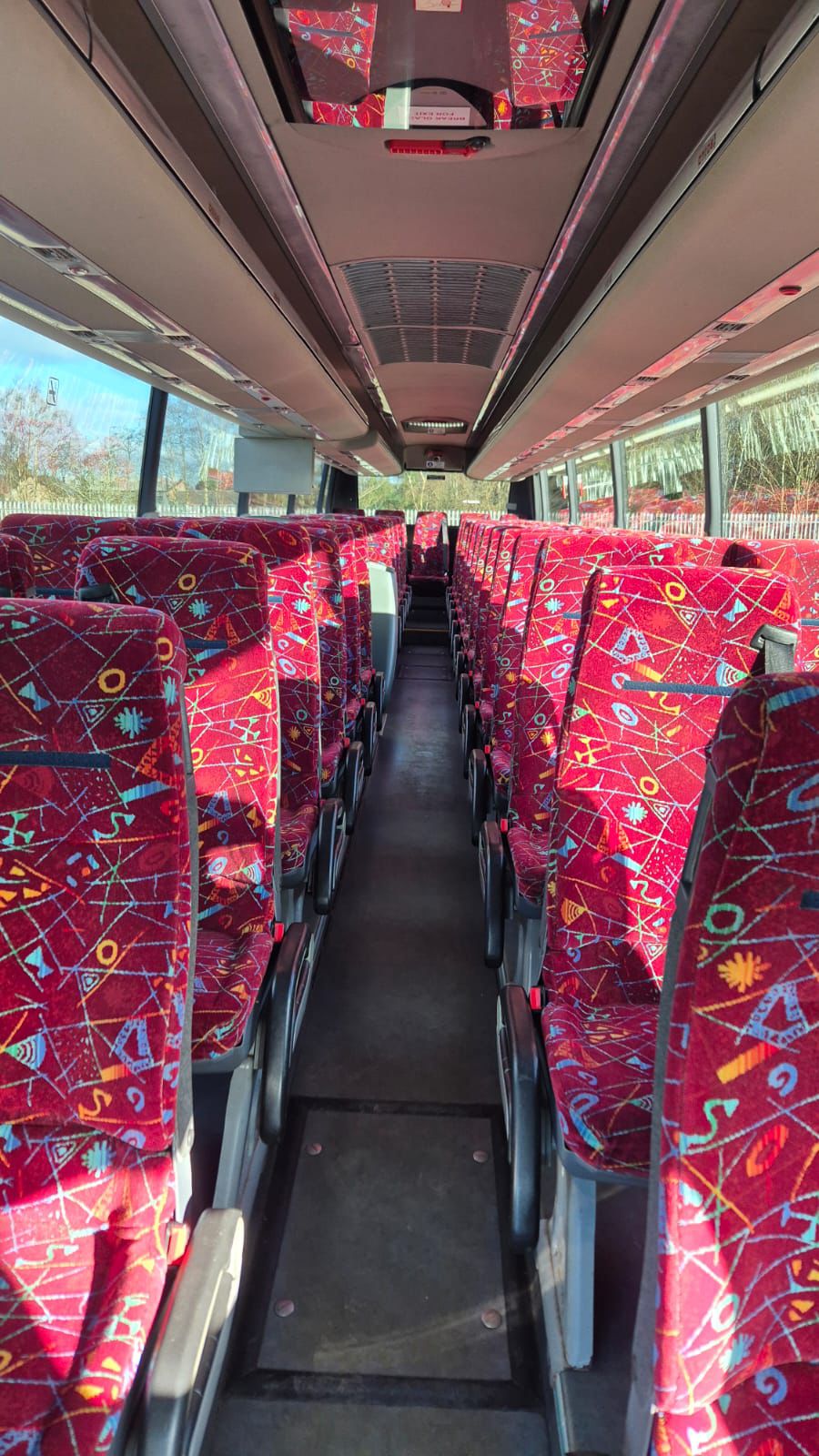 Photo of 2011 Volvo B9R Sunsundegui
