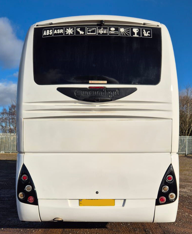 Photo of 2011 Volvo B9R Sunsundegui