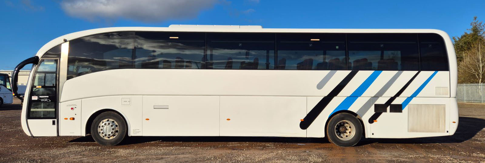 Photo of 2011 Volvo B9R Sunsundegui