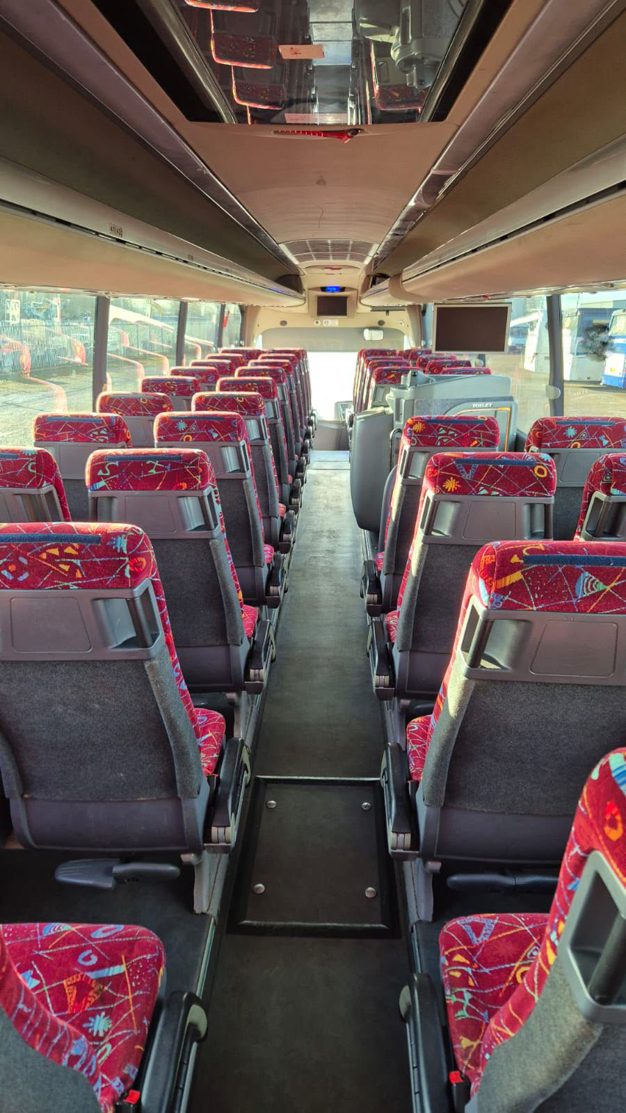 Photo of 2011 Volvo B9R Sunsundegui