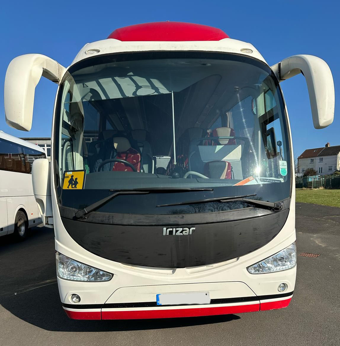 Photo of 2013 DAF Irizar I6