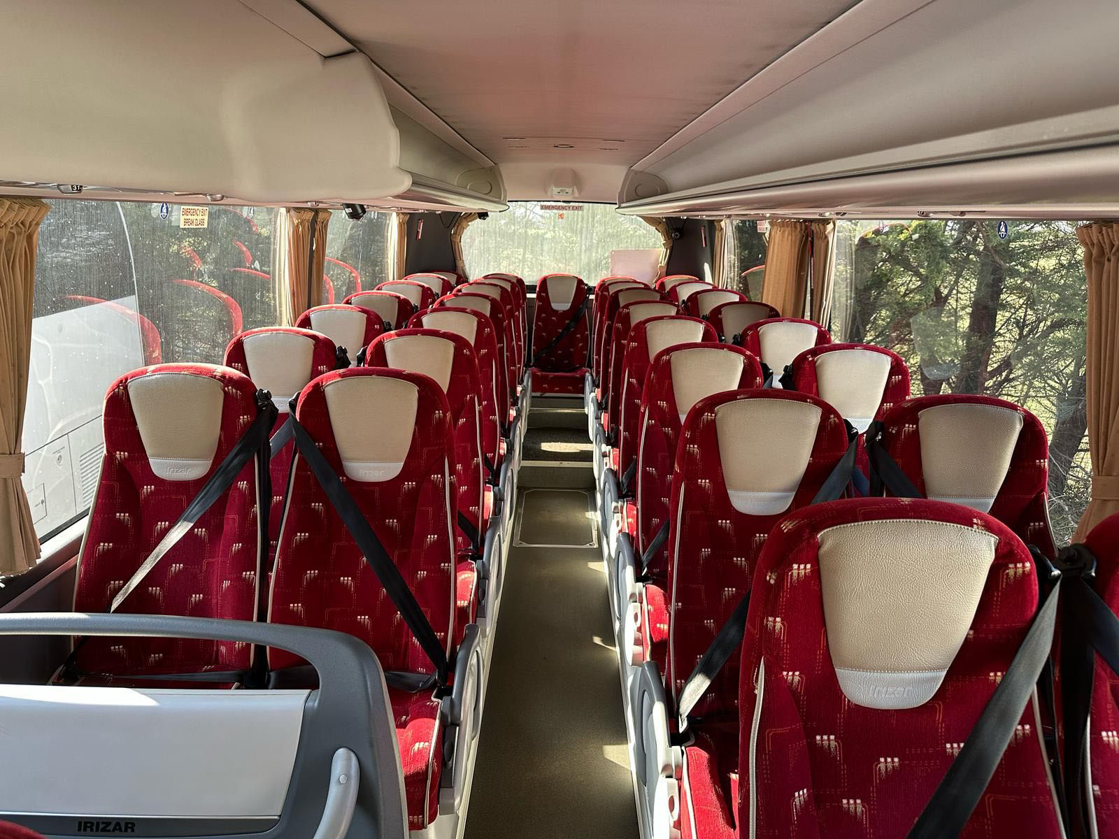 Photo of 2013 DAF Irizar I6