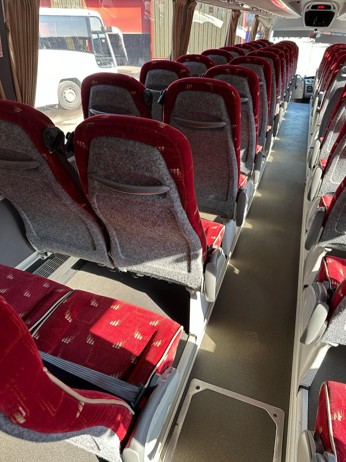 Photo of 2013 DAF Irizar I6