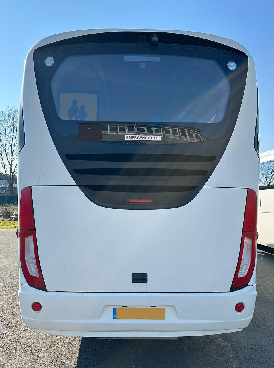 Photo of 2013 DAF Irizar I6