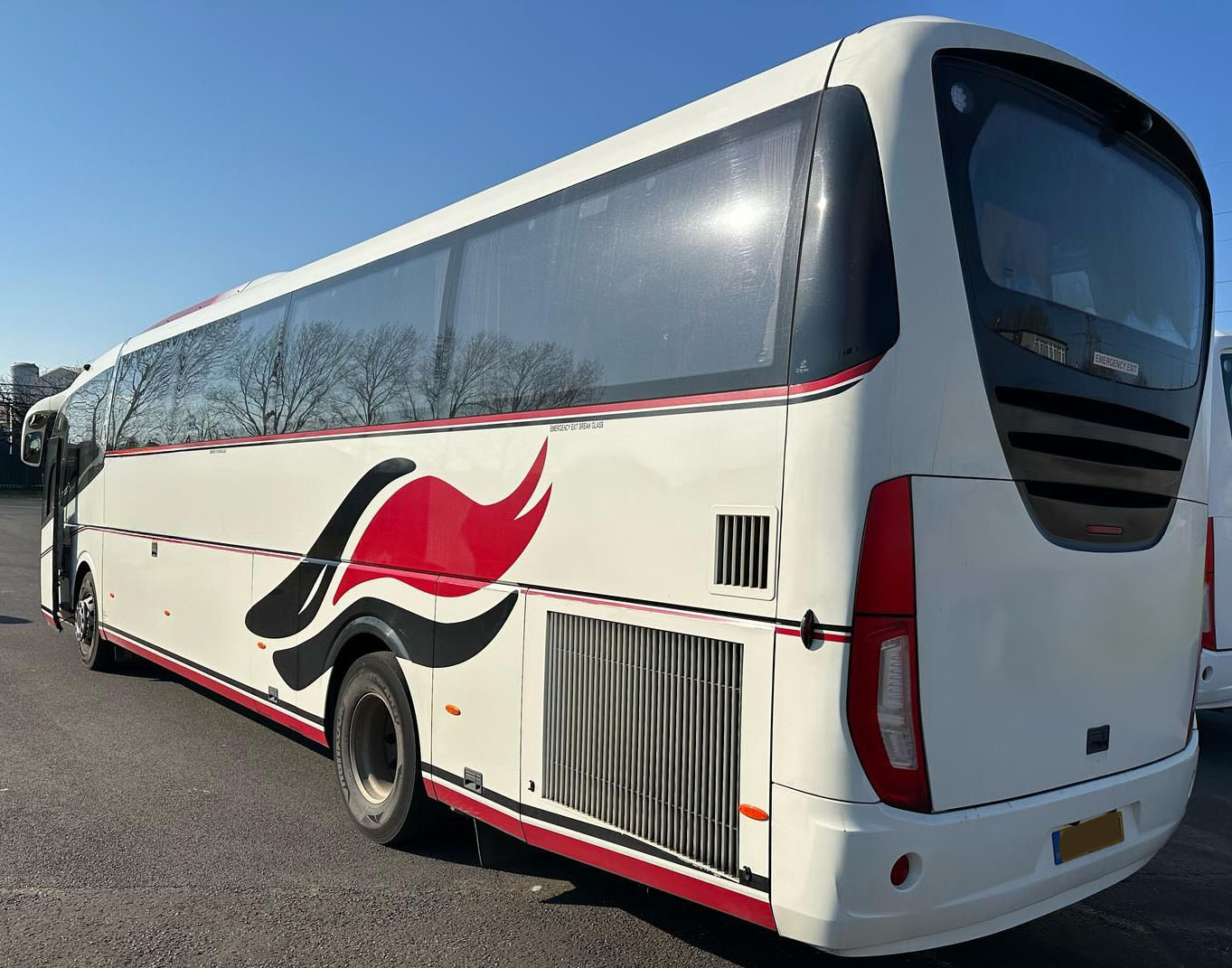 Photo of 2013 DAF Irizar I6