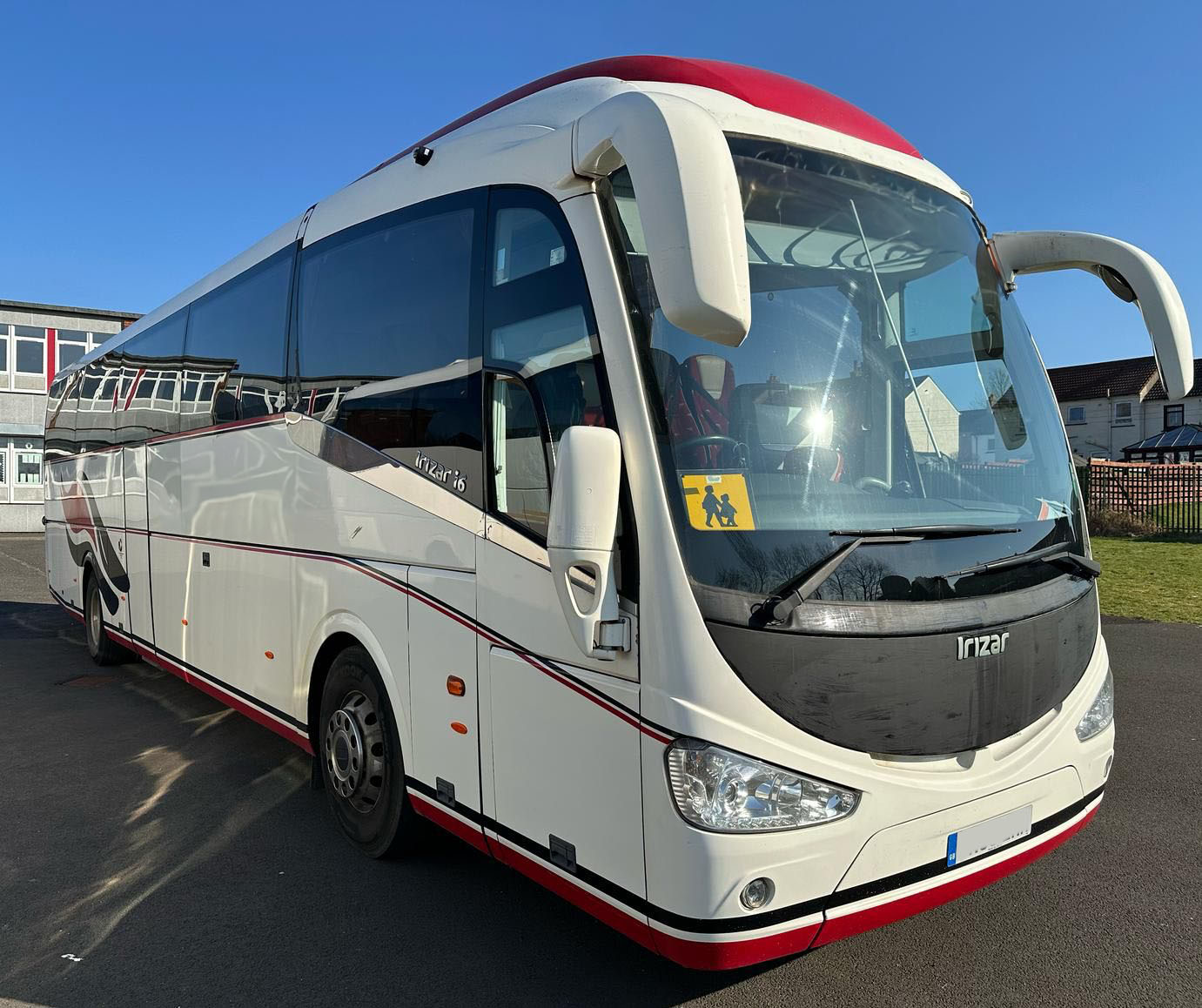 Photo of 2013 DAF Irizar I6