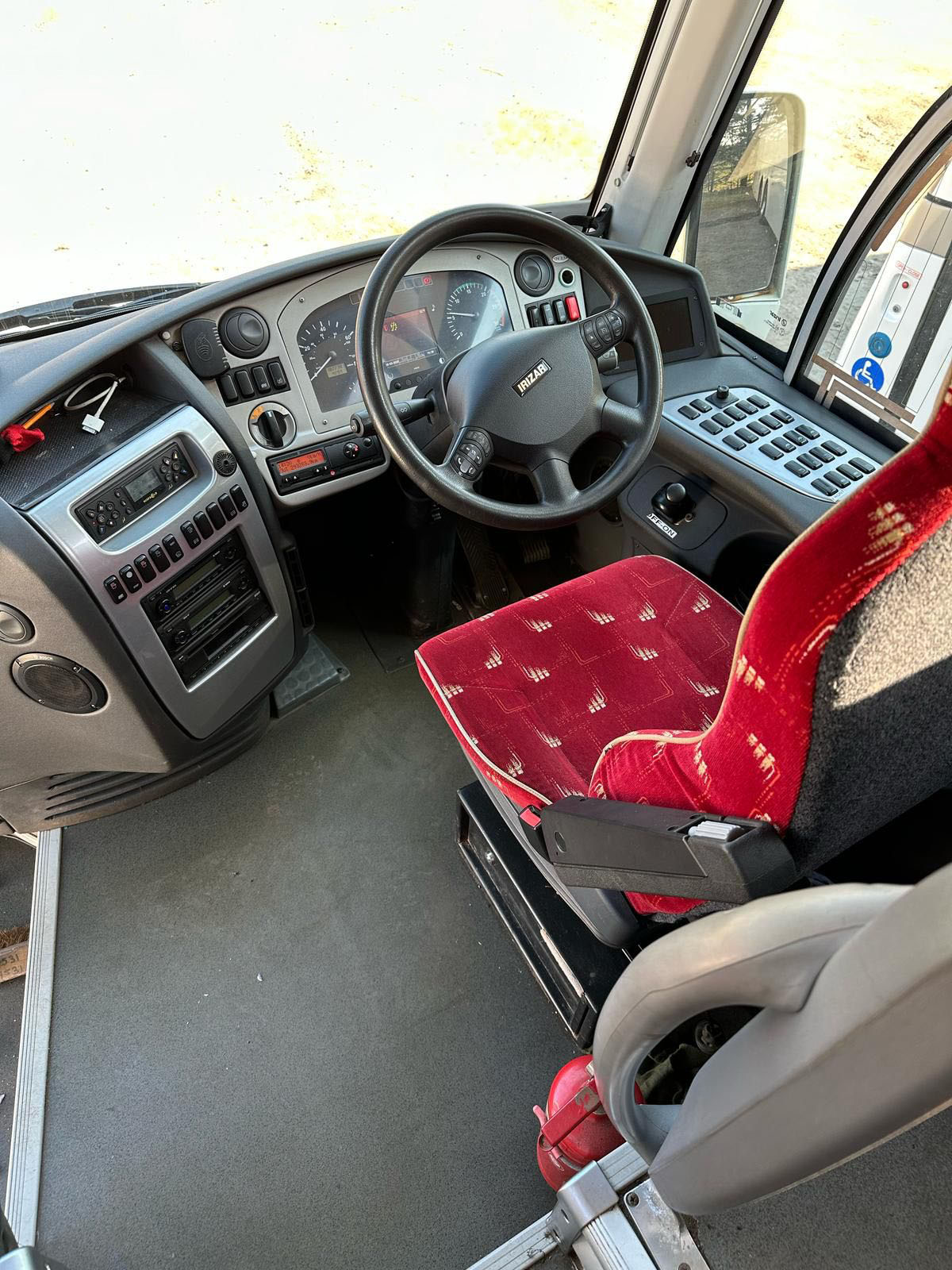 Photo of 2013 DAF Irizar I6