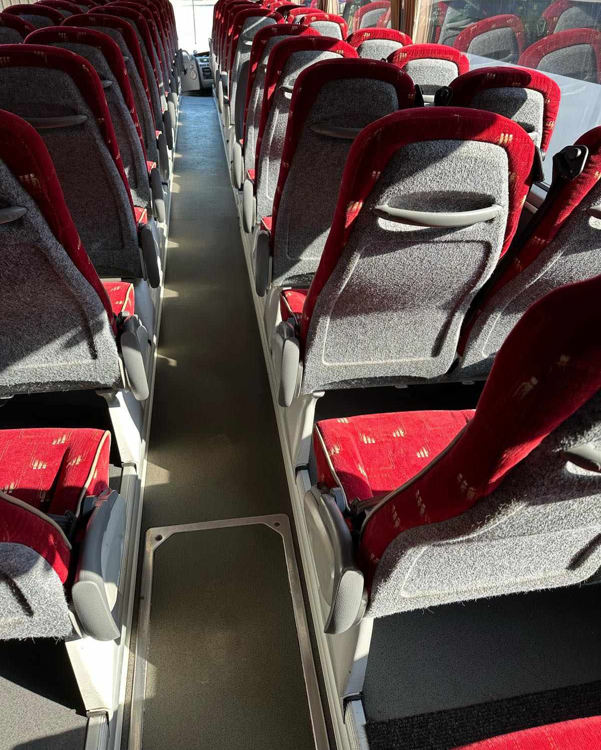 Photo of 2013 DAF Irizar I6