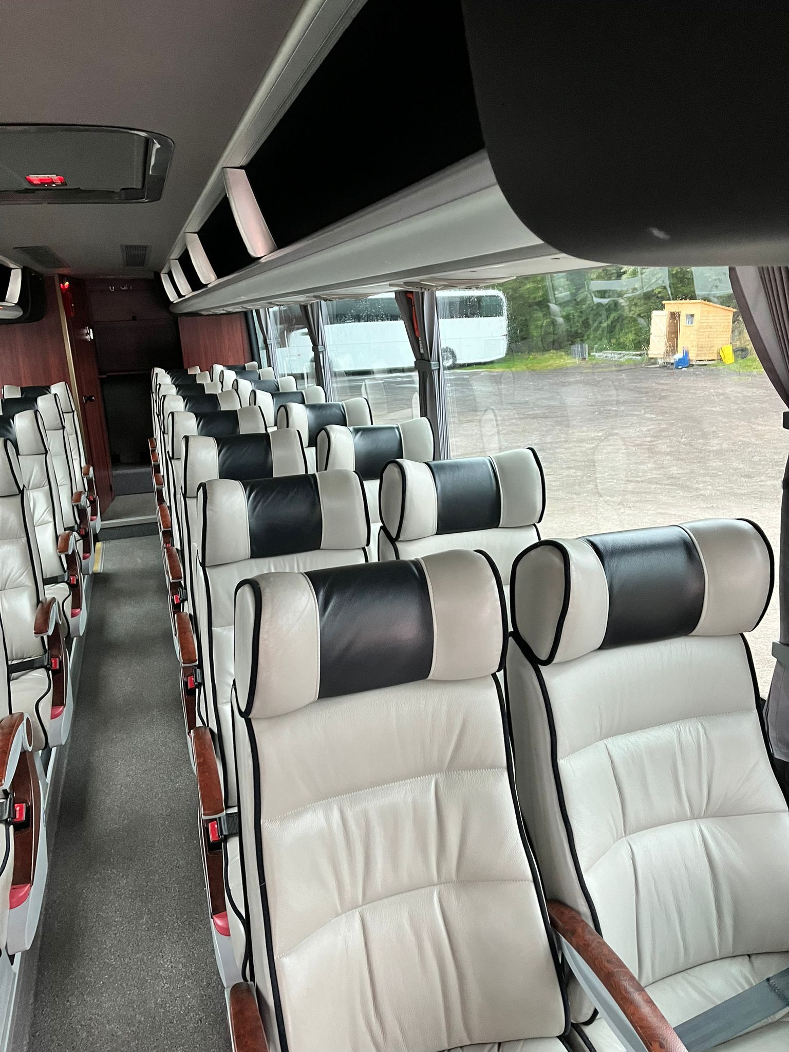 Photo of 2013 Mercedes Atego Unvi Touring