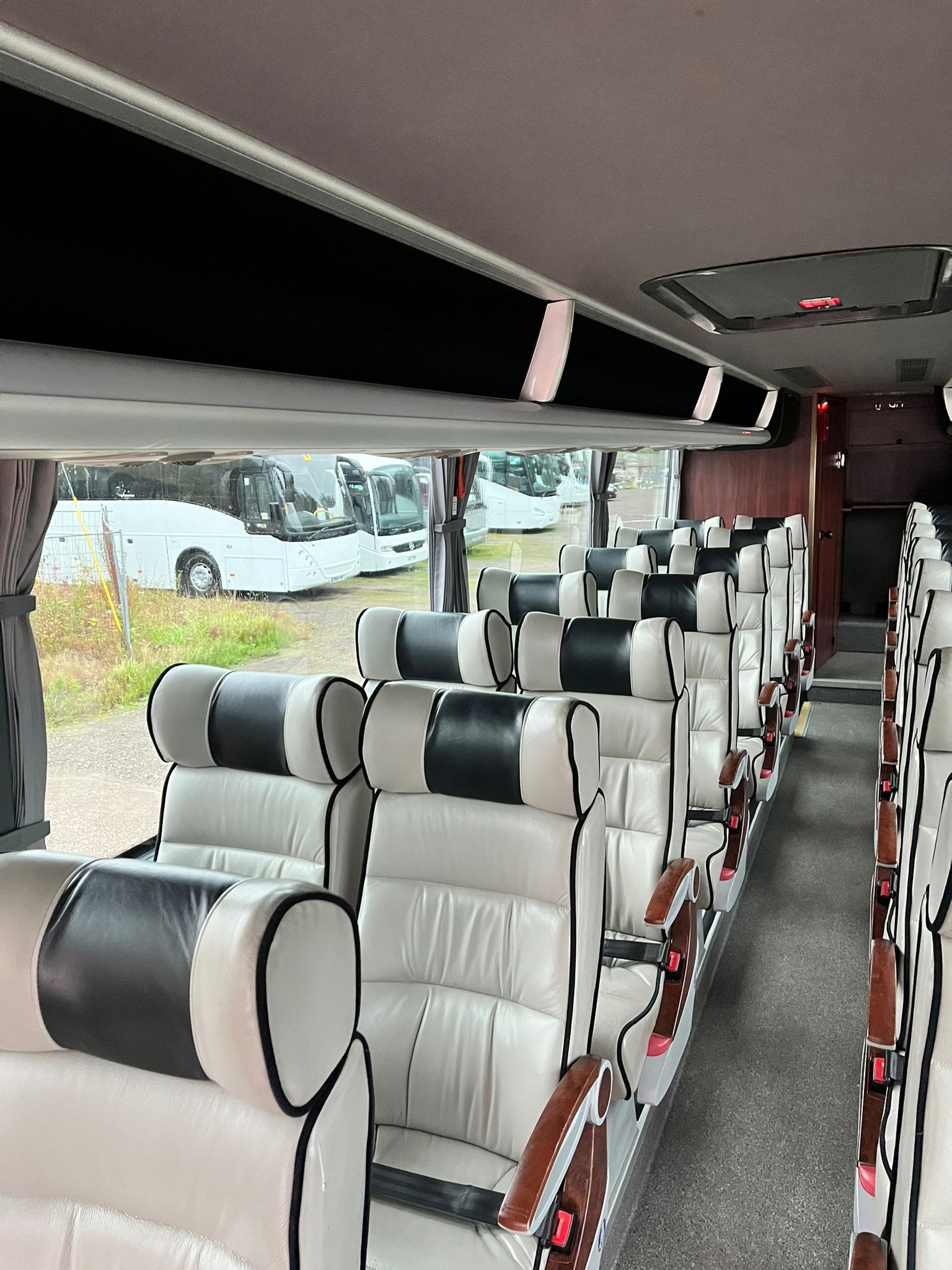 Photo of 2013 Mercedes Atego Unvi Touring