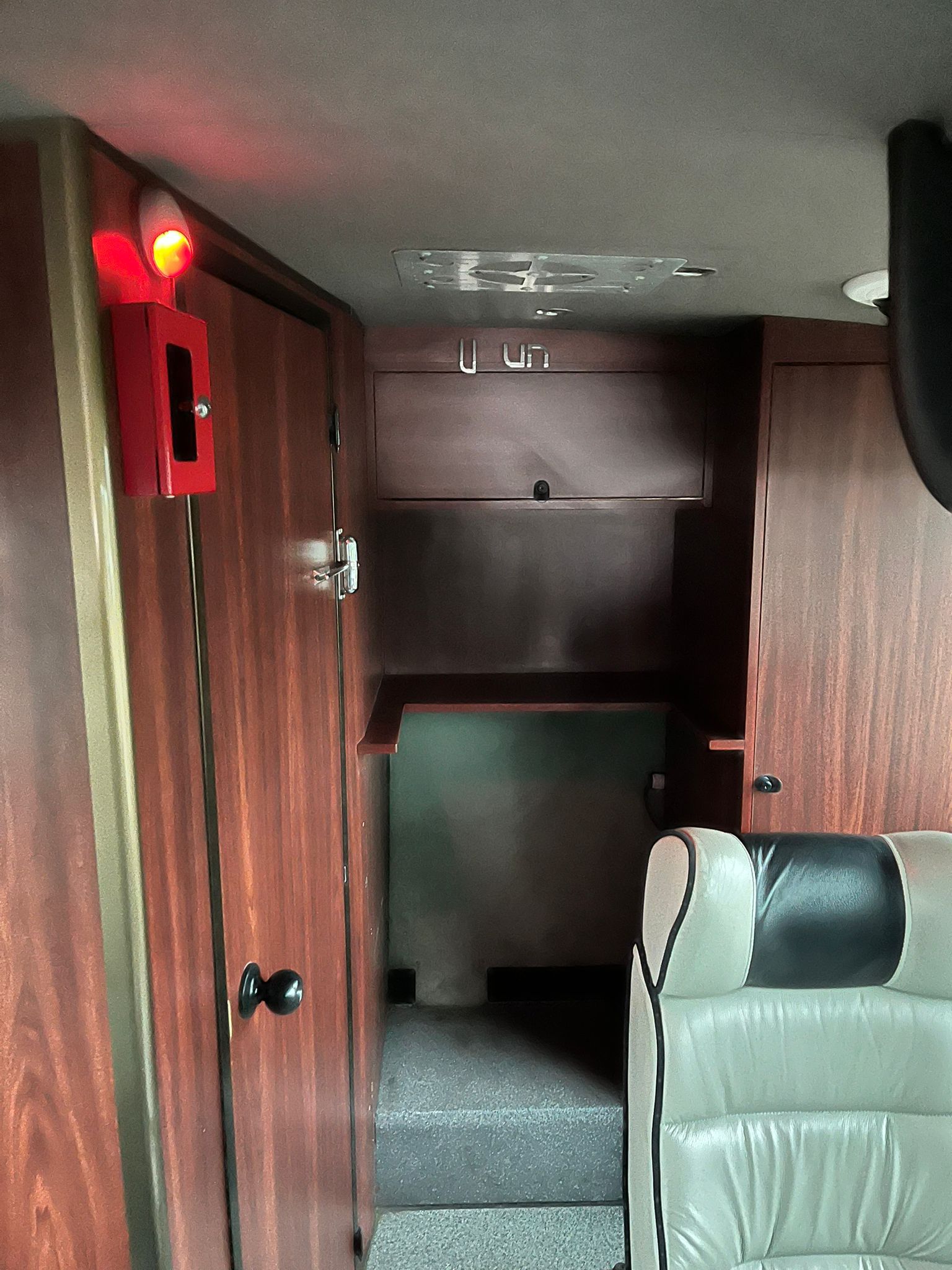 Photo of 2013 Mercedes Atego Unvi Touring