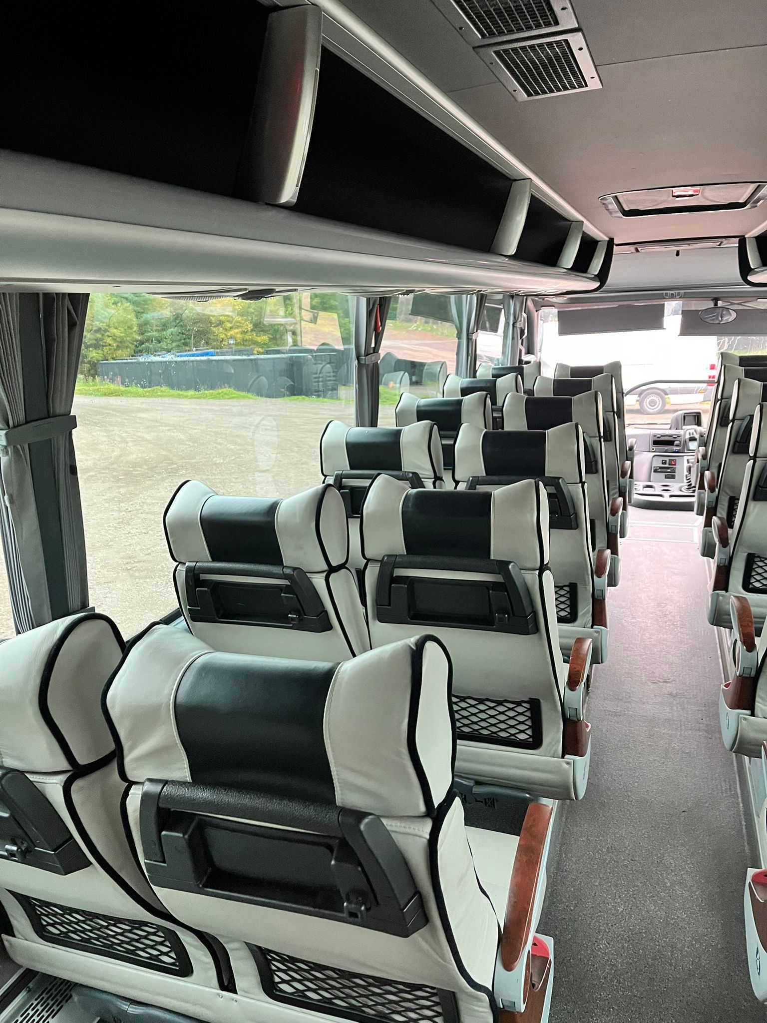 Photo of 2013 Mercedes Atego Unvi Touring