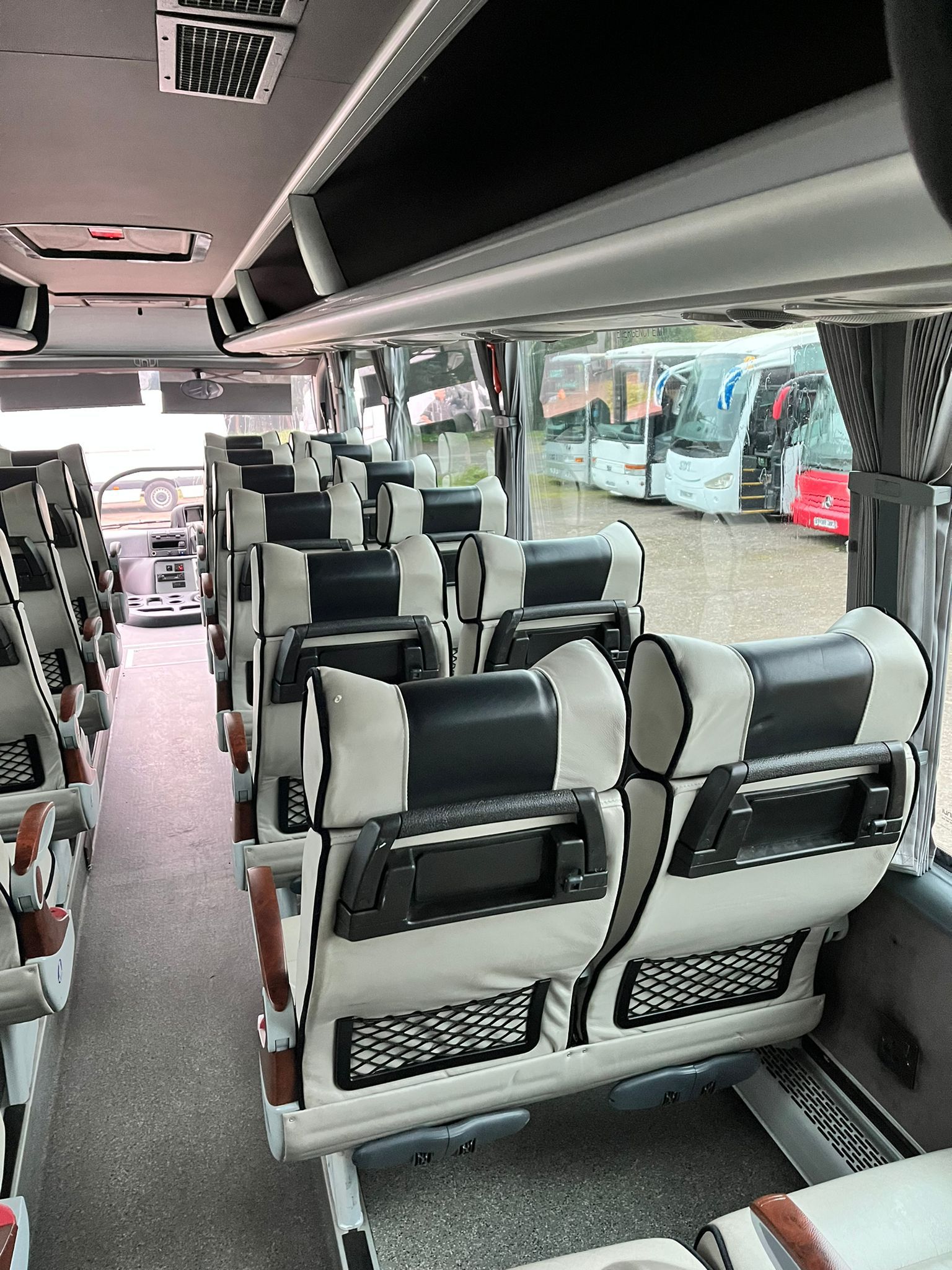 Photo of 2013 Mercedes Atego Unvi Touring