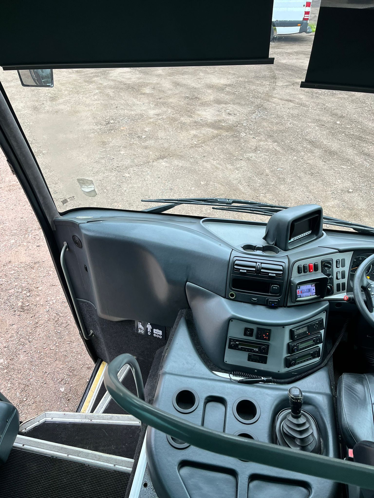 Photo of 2013 Mercedes Atego Unvi Touring
