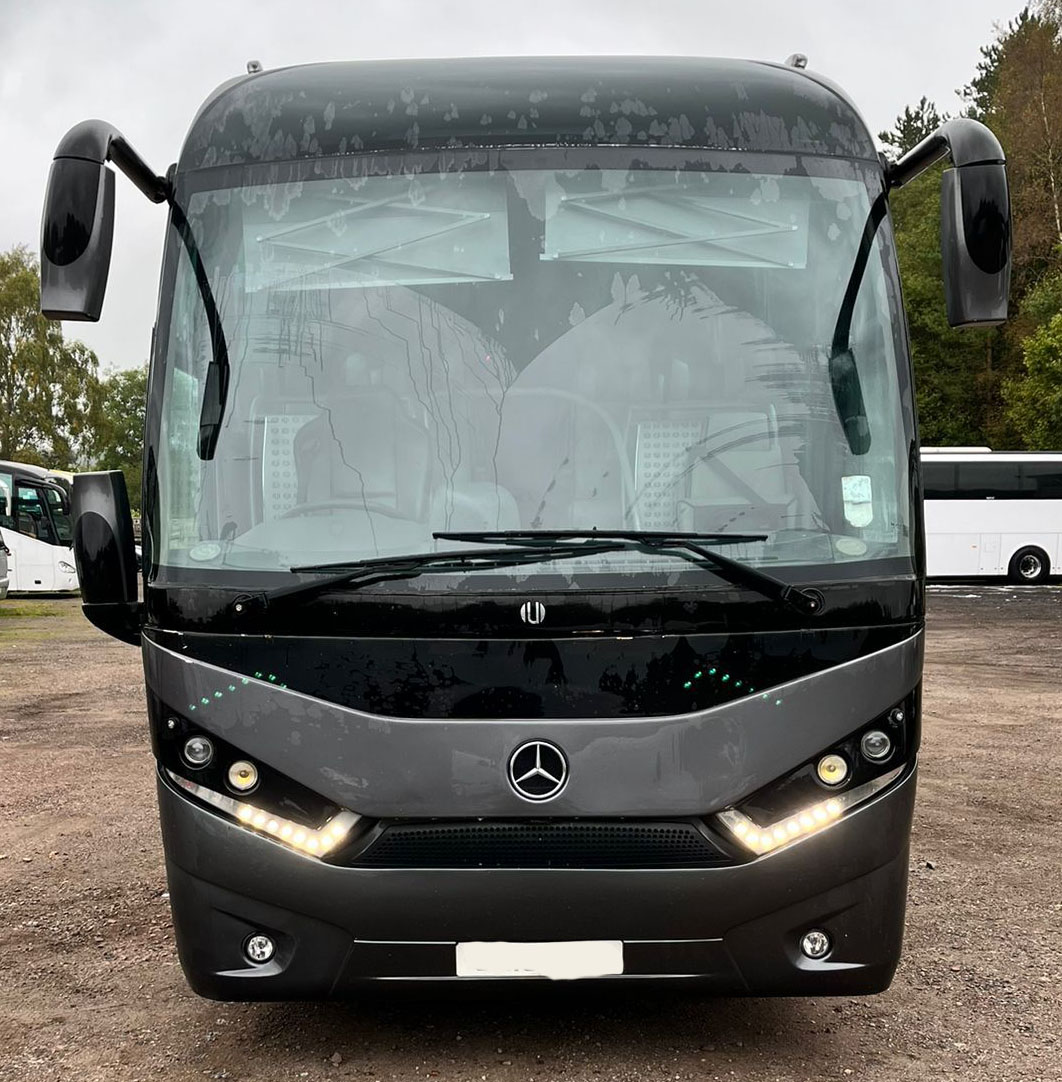 Photo of 2013 Mercedes Atego Unvi Touring