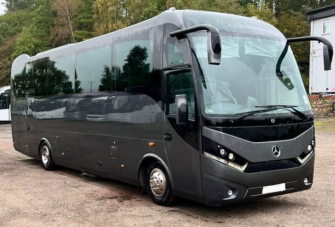 Photo of 2013 Mercedes Atego Unvi Touring