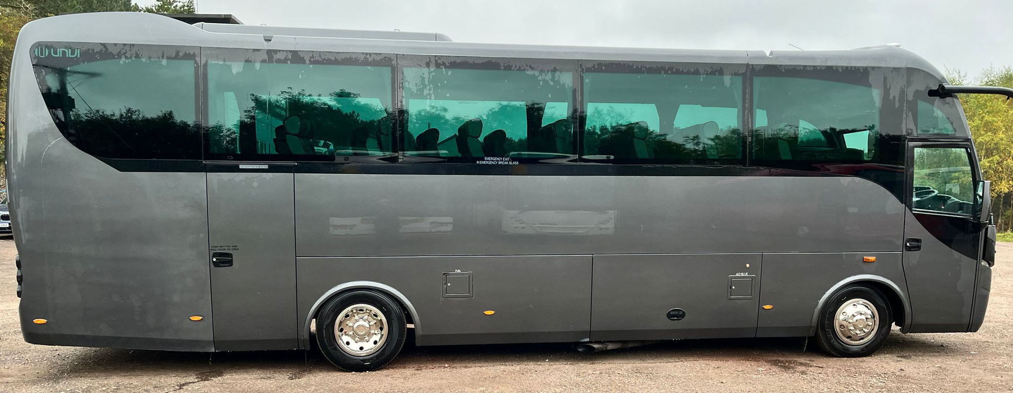 Photo of 2013 Mercedes Atego Unvi Touring