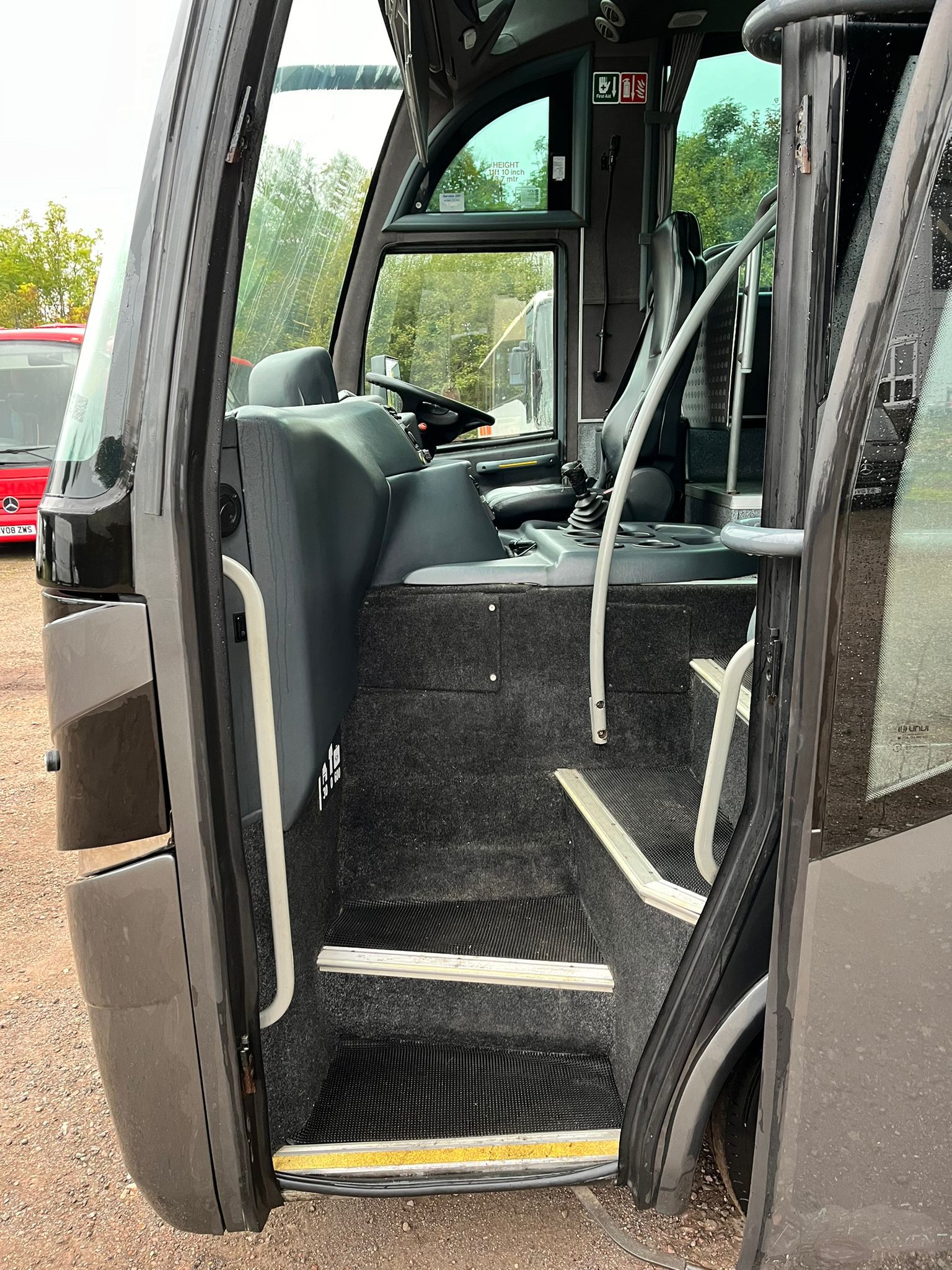 Photo of 2013 Mercedes Atego Unvi Touring