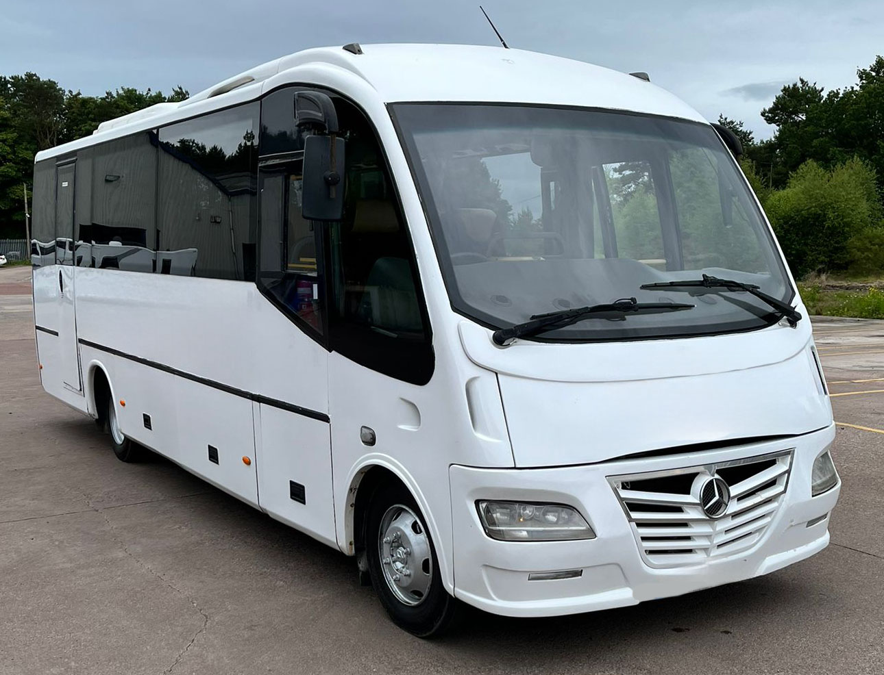 Photo of 2013 Mercedes Sitcar Beluga