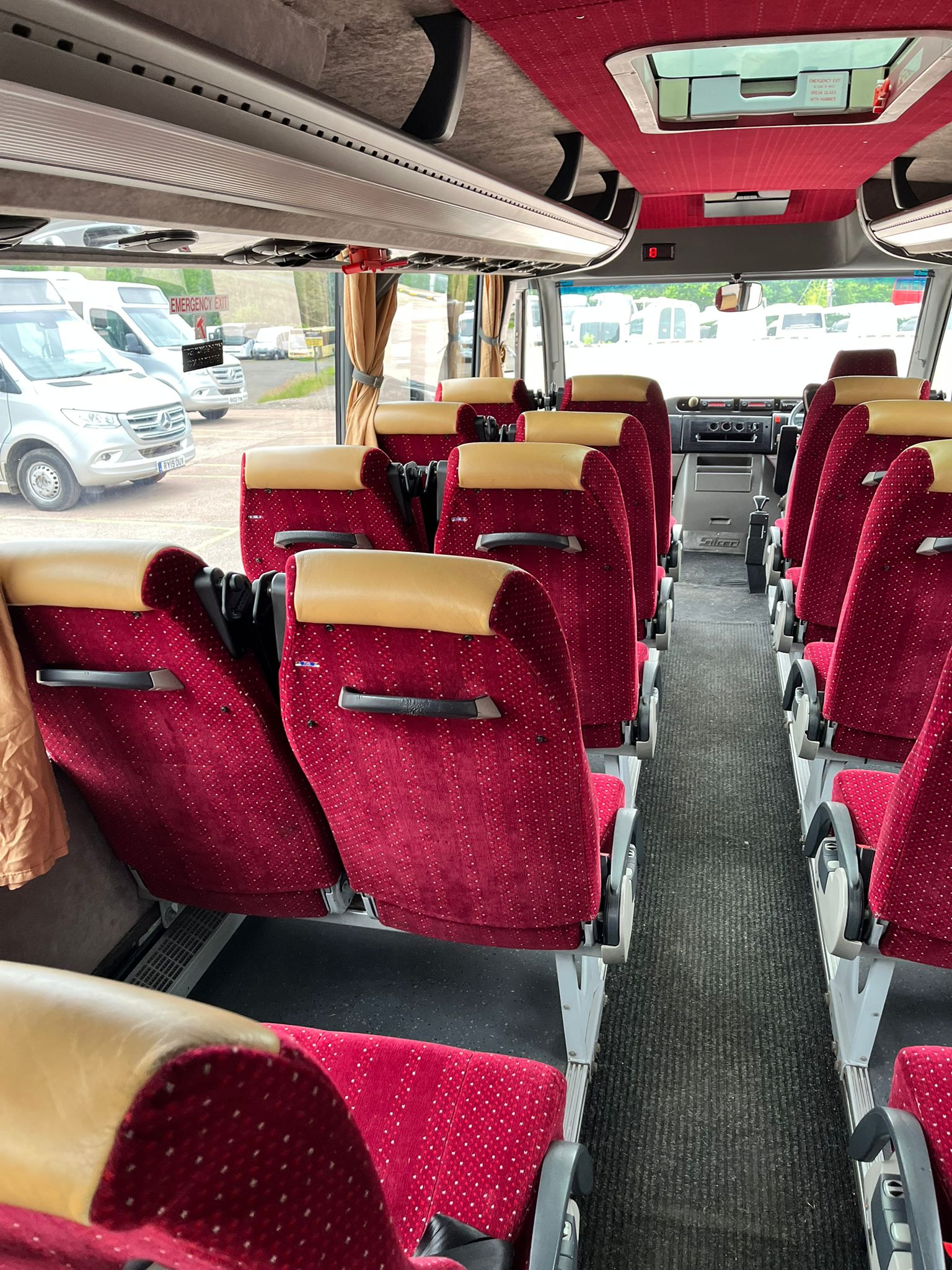 Photo of 2013 Mercedes Sitcar Beluga