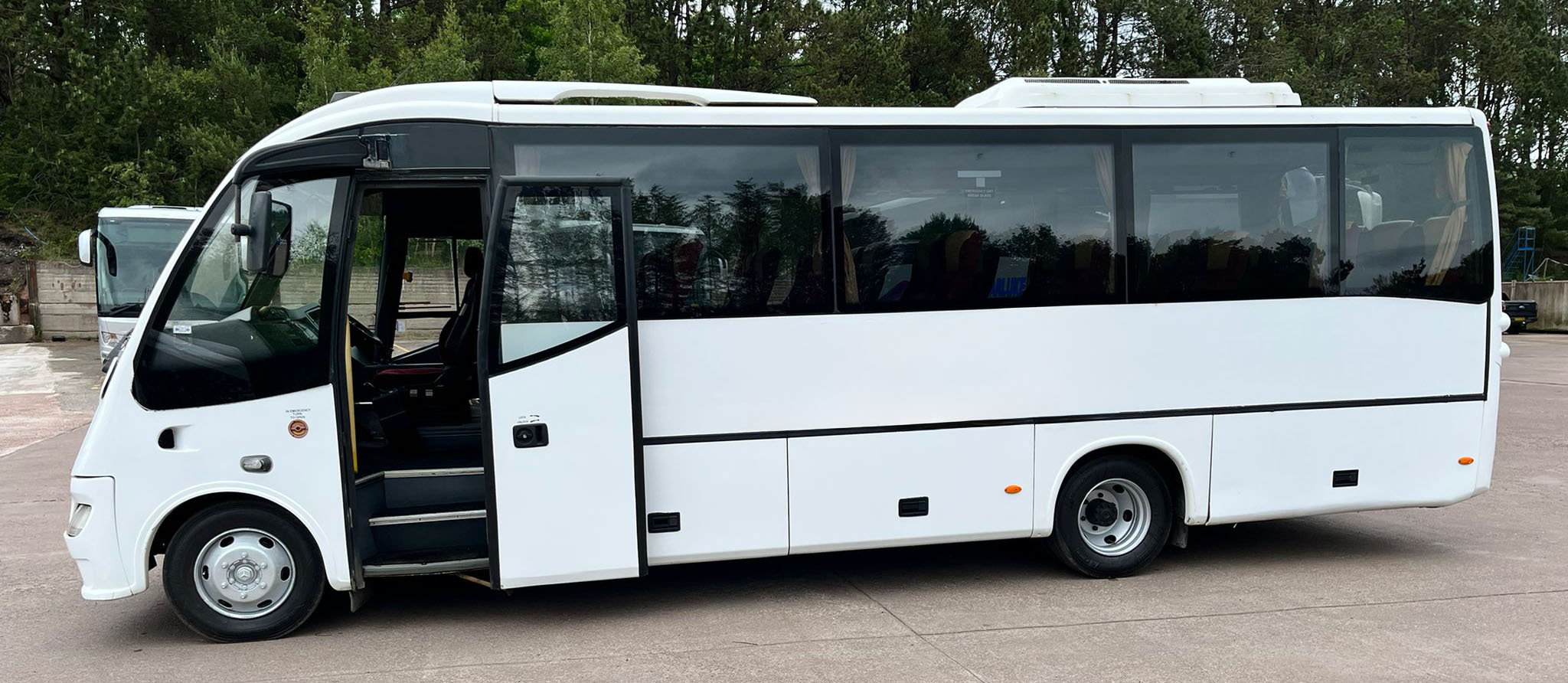 Photo of 2013 Mercedes Sitcar Beluga