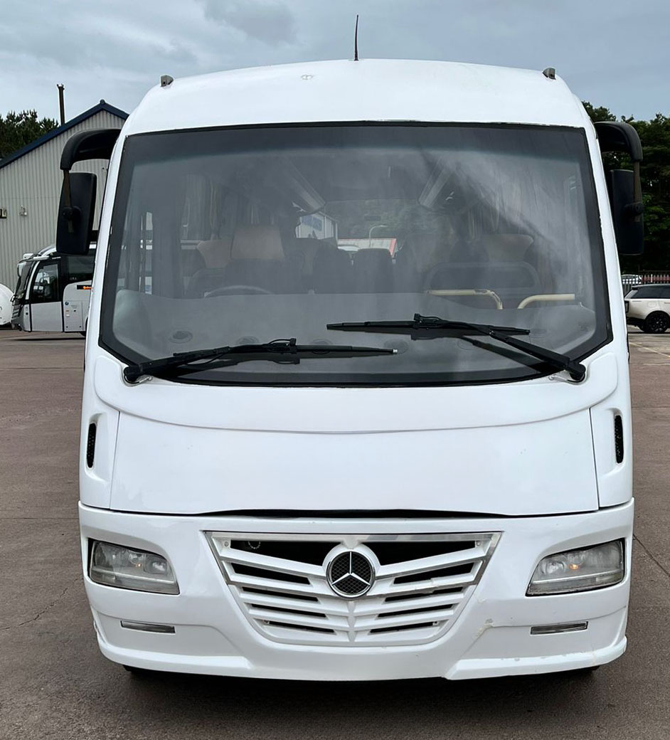 Photo of 2013 Mercedes Sitcar Beluga