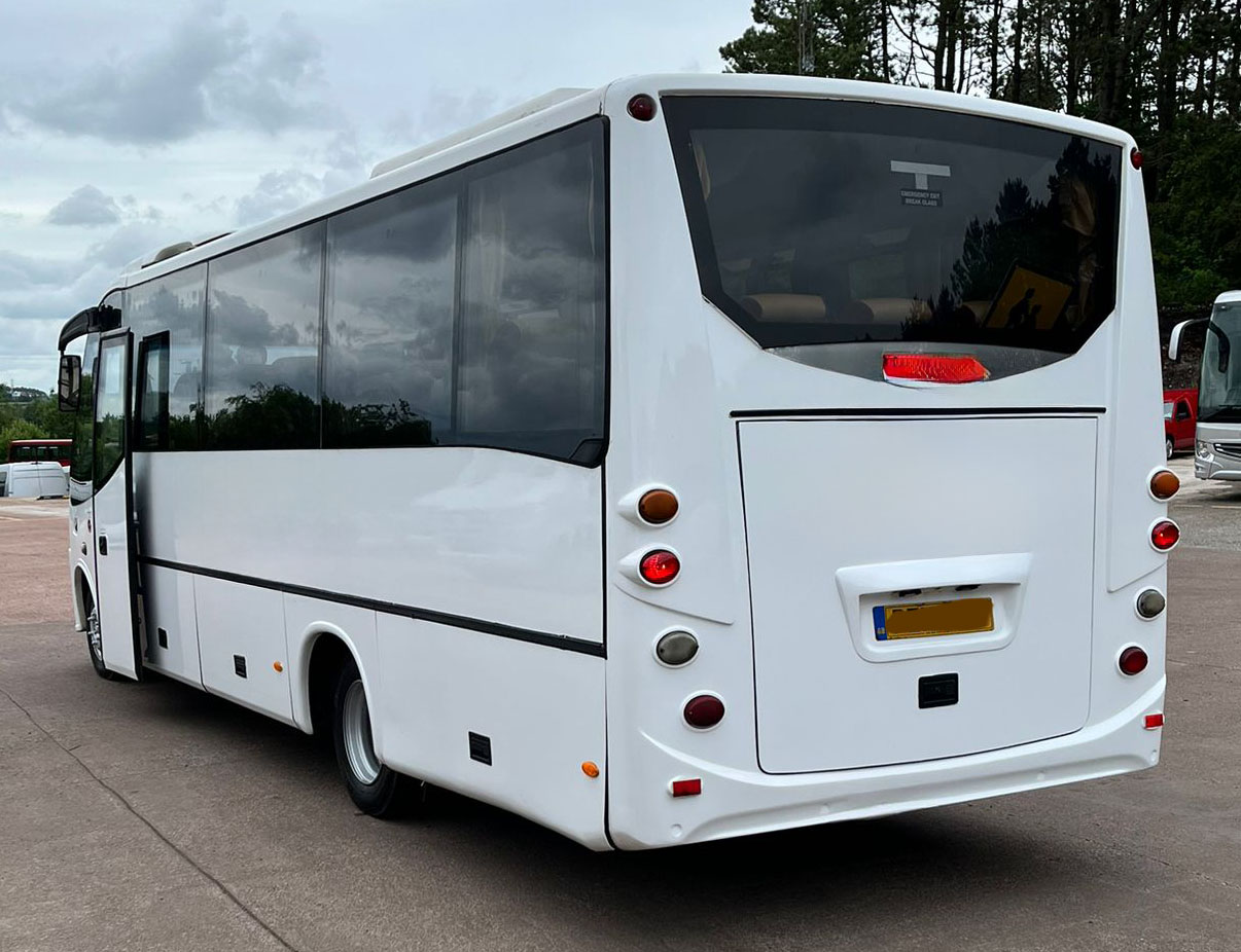 Photo of 2013 Mercedes Sitcar Beluga