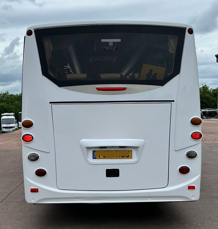 Photo of 2013 Mercedes Sitcar Beluga