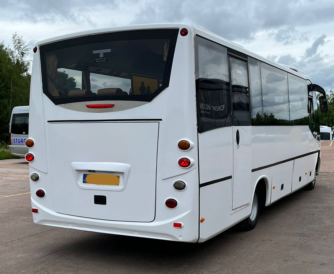 Photo of 2013 Mercedes Sitcar Beluga