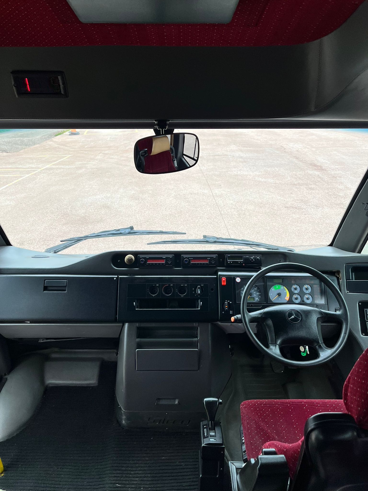 Photo of 2013 Mercedes Sitcar Beluga
