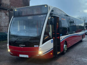 Photo of 2013 Optare Versa