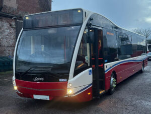 Photo of 2013 Optare Versa