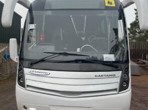 Photo of 2013 Scania K420 Caetano Levante